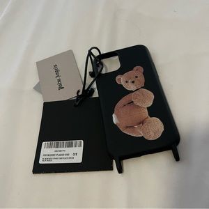 Brand New PALM ANGELS BEAR IPHONE 11 PRO CASE